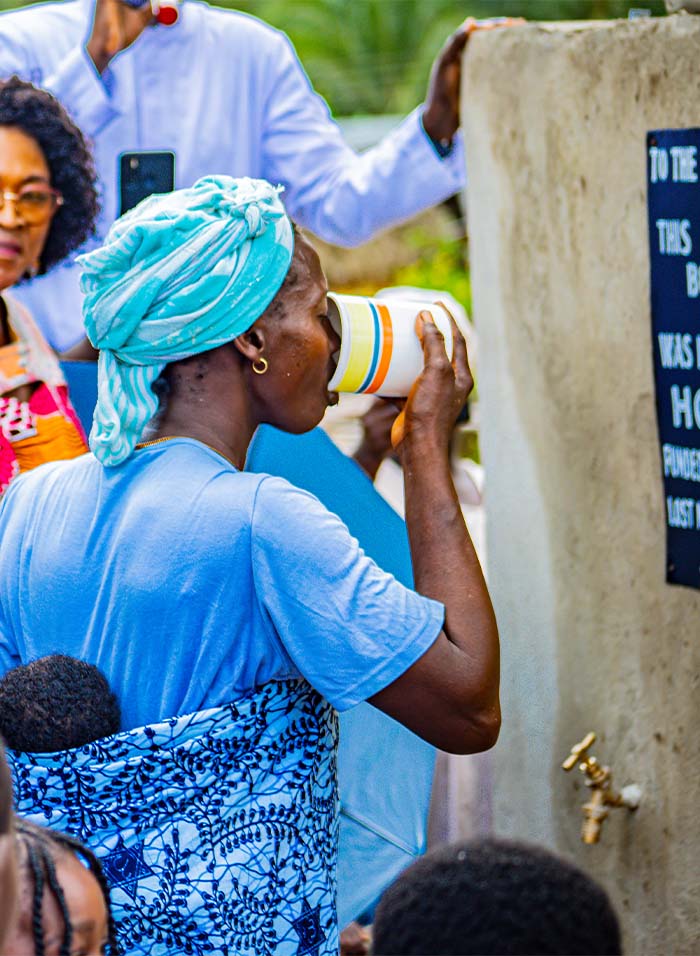 About Us Project of Hope Foundation Ghana